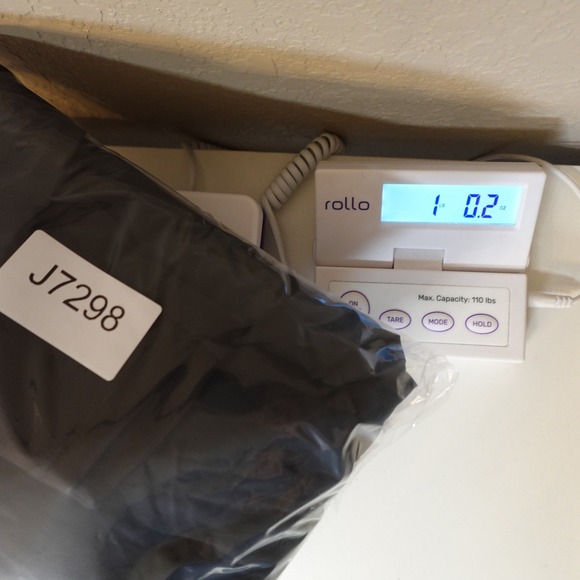 Athleta Coat Womens Extra Small Inlet Jacket Puffer Down Hooded Black Full Zip - Picture 11 of 11